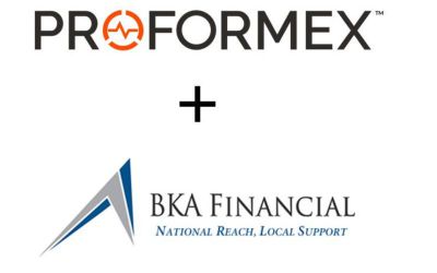 BKA Financial & Proformex Aim to Deliver Exceptional Ownership Experience to Life Insurance Consumers